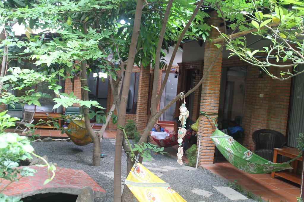 Mui Ne Garden Hotel And Kite School Exterior foto