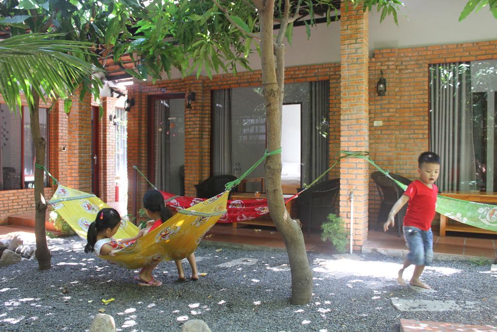 Mui Ne Garden Hotel And Kite School Exterior foto